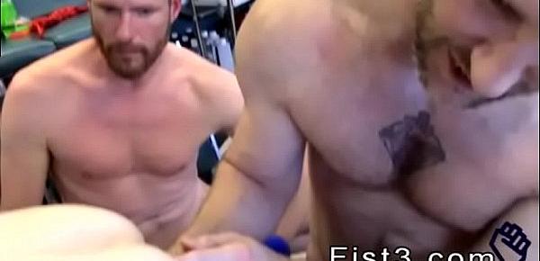  She fisted boy ass porn and european gay twinks fisting First Time